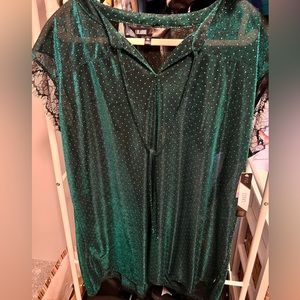 NWT! LuLaRoe Grace Shirt - 3XL